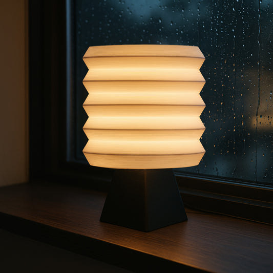Strata Lamp